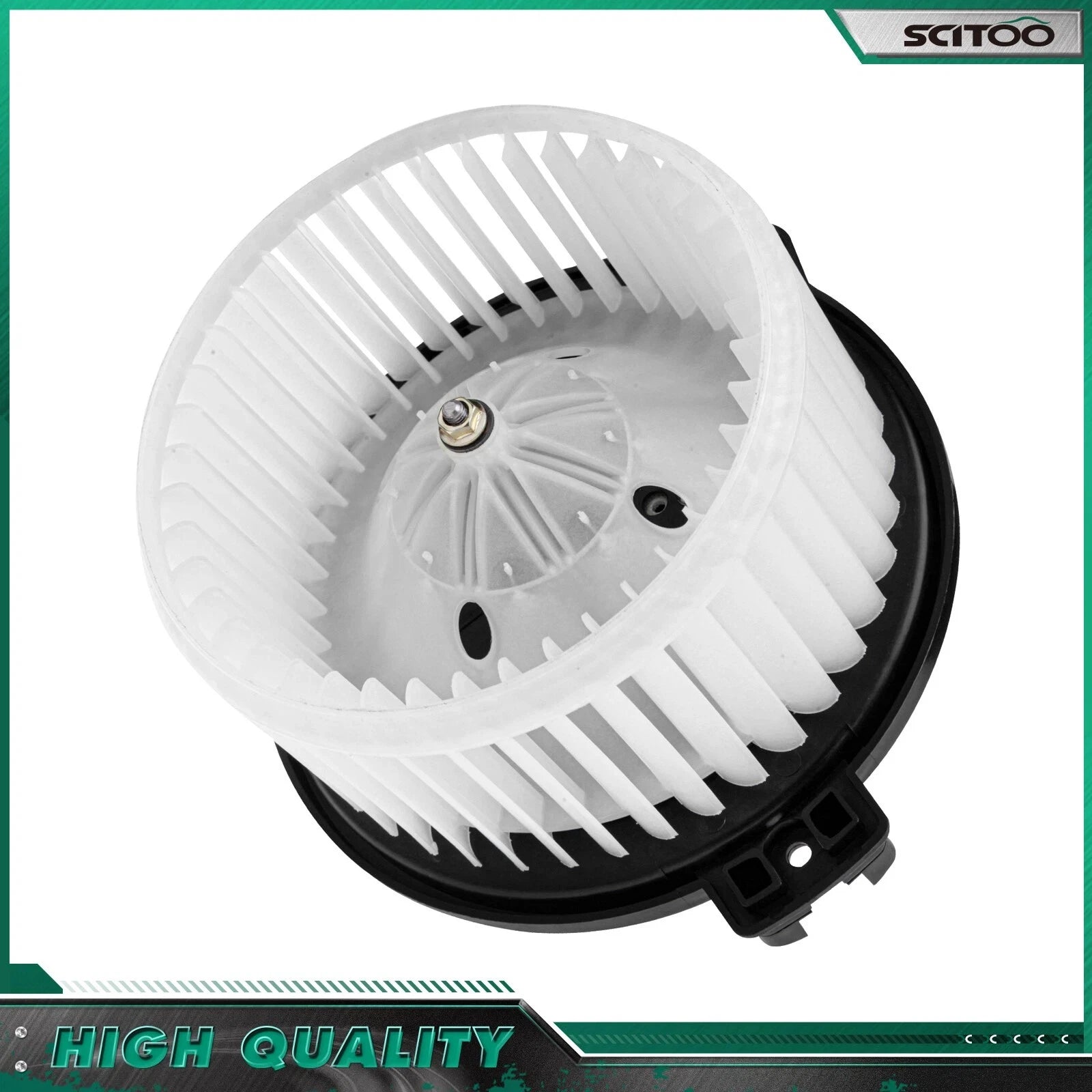 HVAC Heater Blower Motor w/Fan 5012701AB for Jeep Grand Cherokee (1999–2001)
