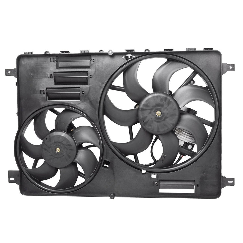 Cooling Fan Motor Assembly for Land Rover Range Rover Evoque (2012-2017)