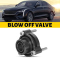 Billet Blow Off Valve Adapter for Chevy Silverado GMC Sierra 2.7 Turbo (2019–2023)
