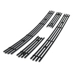 Stainless Steel Black Billet Grille for Ford Expedition (2007-2014)