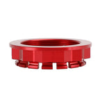 Rear Wheel Axle Nut Red for Ducati Panigale 1199/S/R, 1299/S/R, V2, V4/S/R