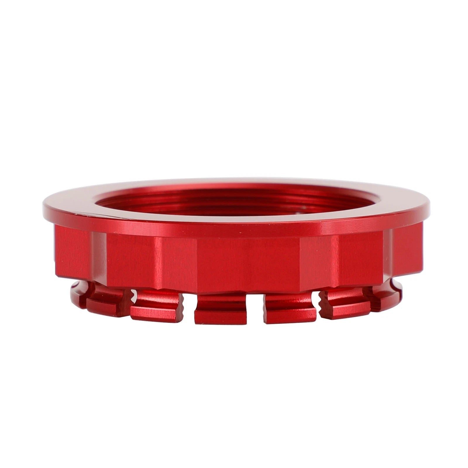 Rear Wheel Axle Nut Red for Ducati Panigale 1199/S/R, 1299/S/R, V2, V4/S/R