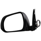 Left Side Mirror for Toyota Highlander (2008–2013) 879400E061 Manual Fold