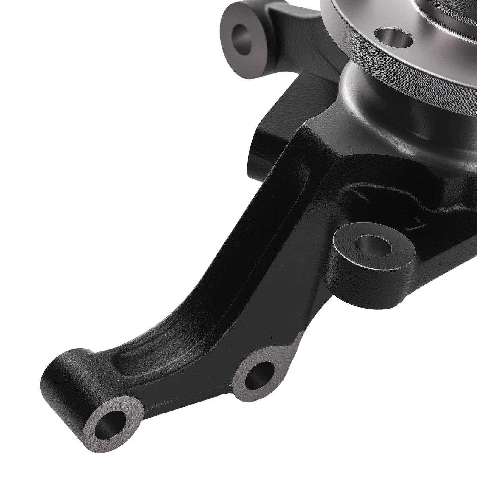 Front Left Steering Knuckle for Chevrolet Aveo/Pontiac G3 (2004–2011)