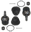 Set of 2 Front Lower Ball Joints for Dodge Dakota (1987–1996) 4WD