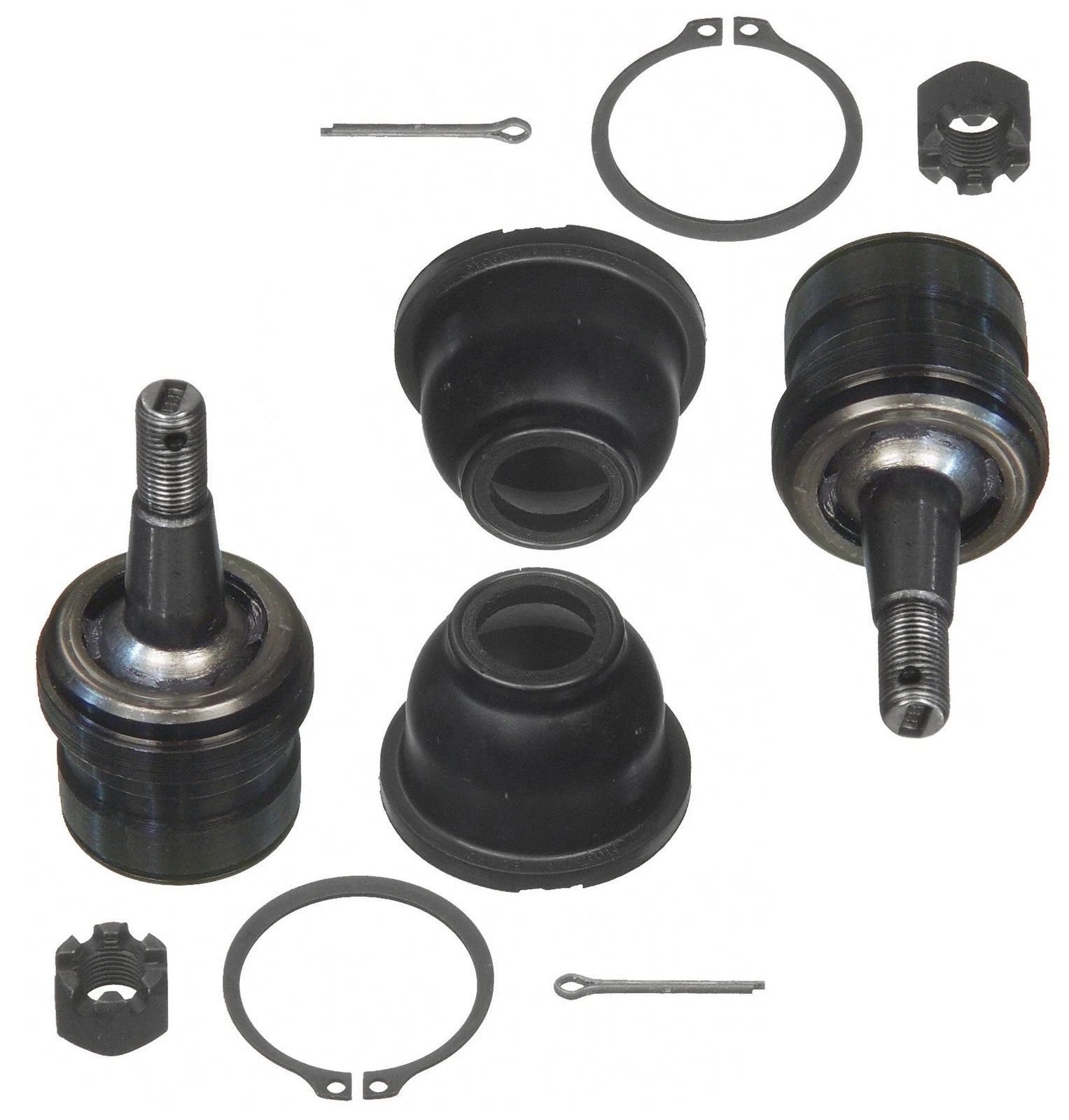 Set of 2 Front Lower Ball Joints for Dodge Dakota (1987–1996) 4WD