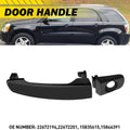 Left Front Exterior Door Handle for Chevy Malibu (2008)