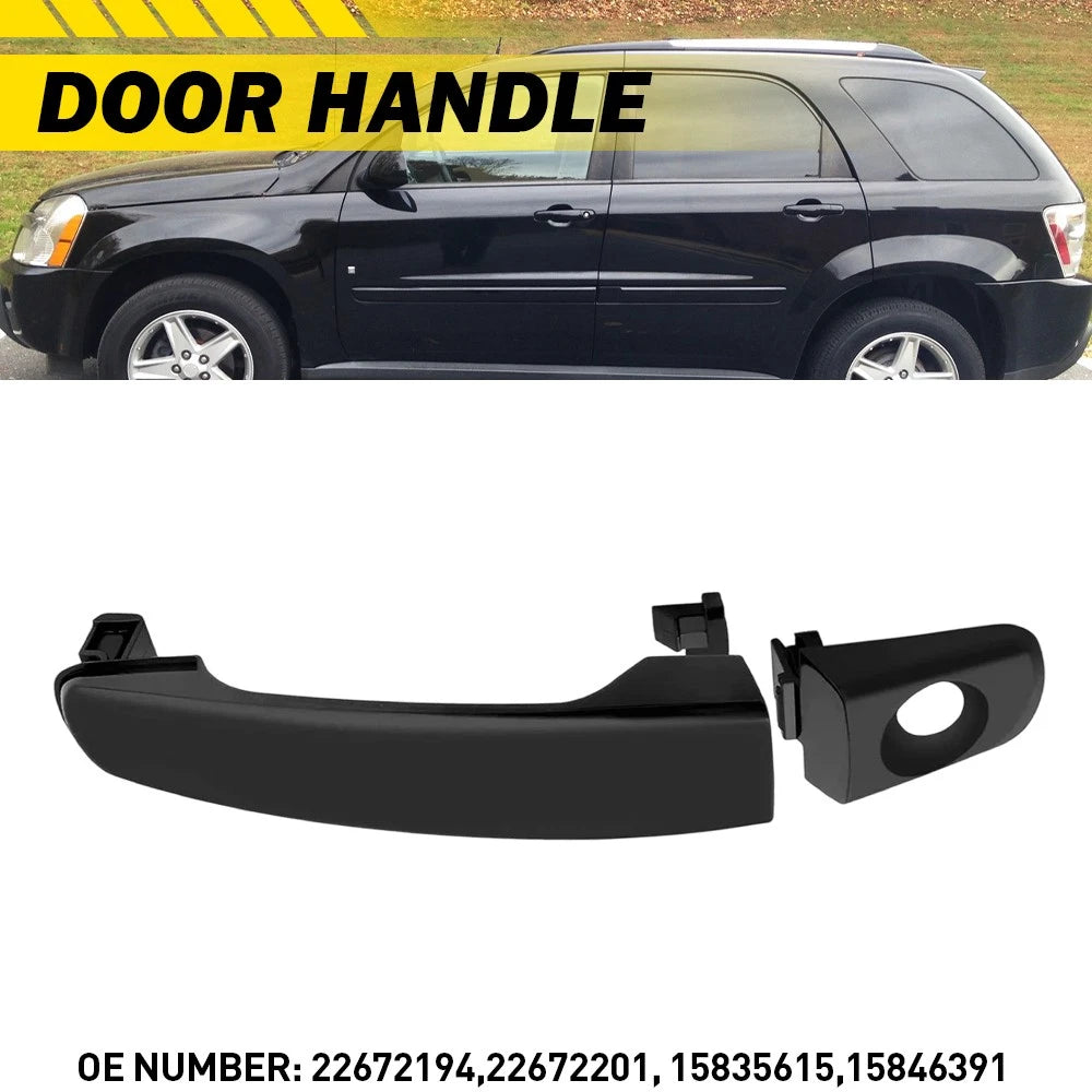 Left Front Exterior Door Handle for Chevy Malibu (2008)