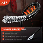 Tailgate Hardware Rebuild Kit with Cable for Ford F-150 F-350 (1999–2023)