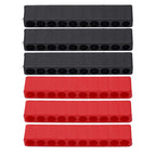 6Pcs Bit Holder for Screwdrivers and Drill Bits (Universal)