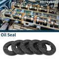 Set of 5 Oil Seal Rotary Shaft Seal NBR Rubber 38x72x8mm