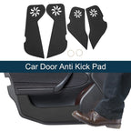 Set of 1 Car Door Anti Kick Pad Sticker Protector for Volkswagen Tiguan (2017–2023)