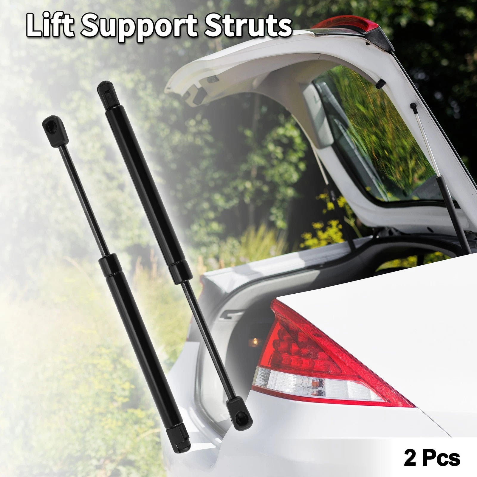 Rear Hatch Lift Supports Struts for Chevrolet Malibu (2008–2012)