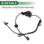 ABS Wheel Speed Sensor for Honda Elysion RR7 (2012-2015)