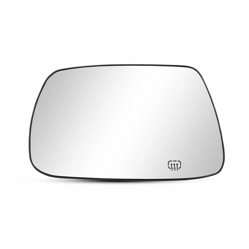 Heated Rear View Mirror Glass for Jeep Grand Cherokee (2005–2010)