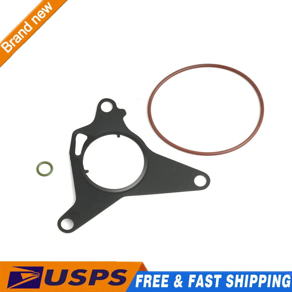 Vacuum Pump Rebuild Seal Kit for Fiat Jeep (68120415AA, 55233645)