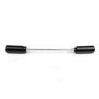 Frame Sliders Crash Protector for Suzuki SV650/SV1000/DL650/DL1000 (Black)