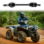Rear Left/Right Axle Drive Shaft CV Joint for Yamaha Grizzly 550 700 (2007–2011)