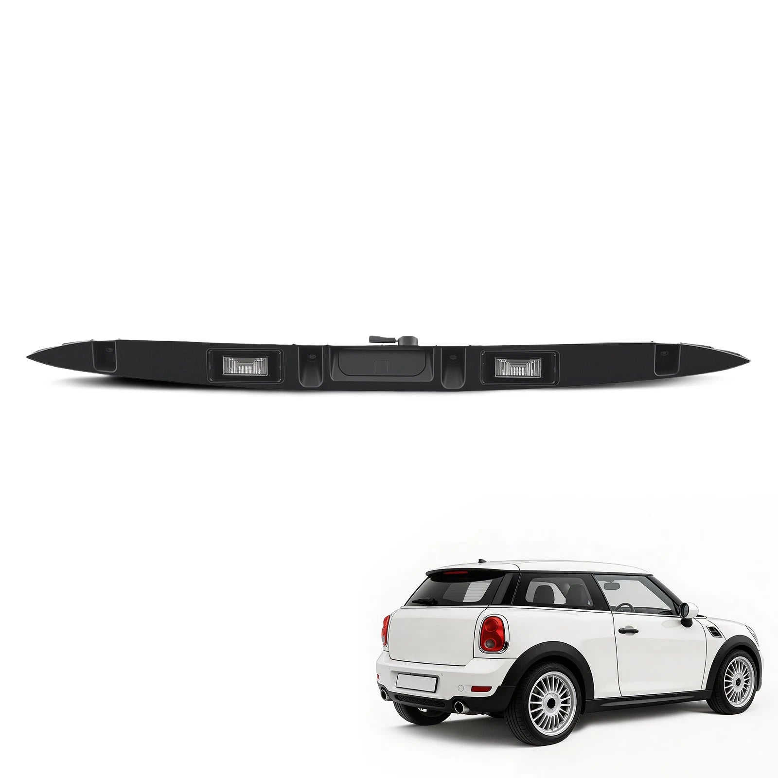 Exterior Door Handle for MINI Cooper Coupe/Roadster (2012–2015) 51132753603