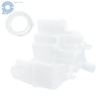 Windshield Washer Bottle Tank w/Motor for Infiniti Q60 Q50 (2014–2020)