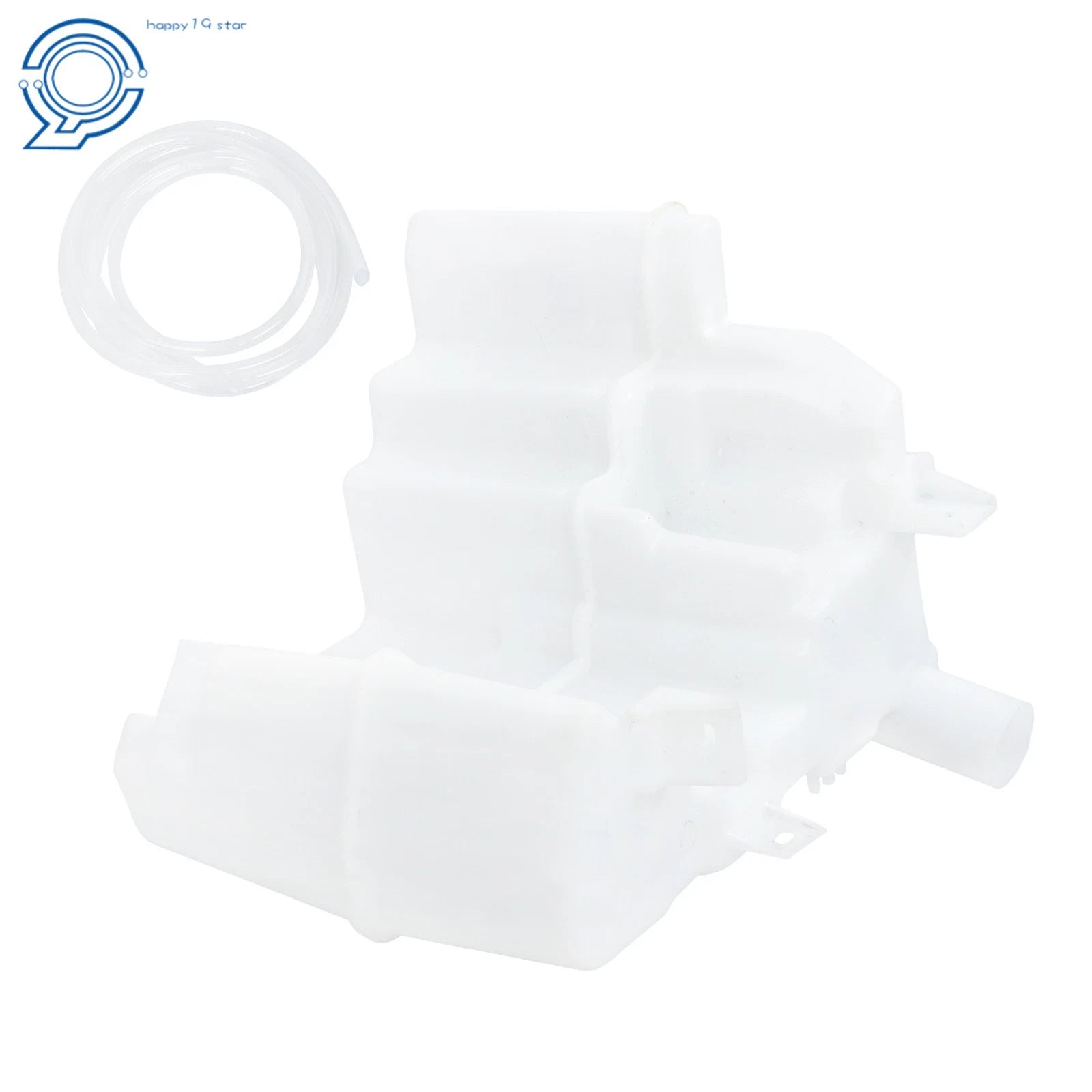 Windshield Washer Bottle Tank w/Motor for Infiniti Q60 Q50 (2014–2020)
