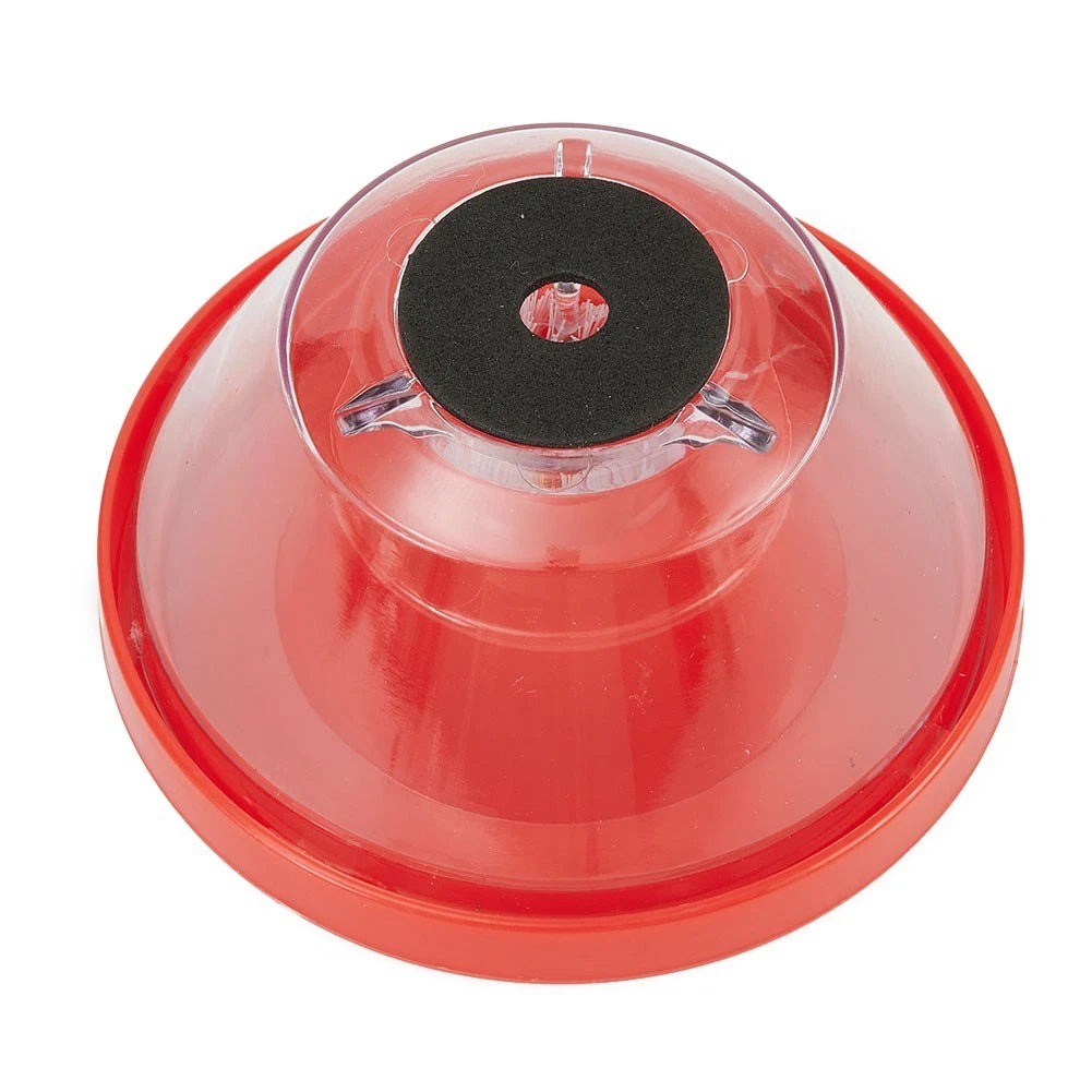2X Electric Drill Dust Cover Ash Bowl Dust Protector