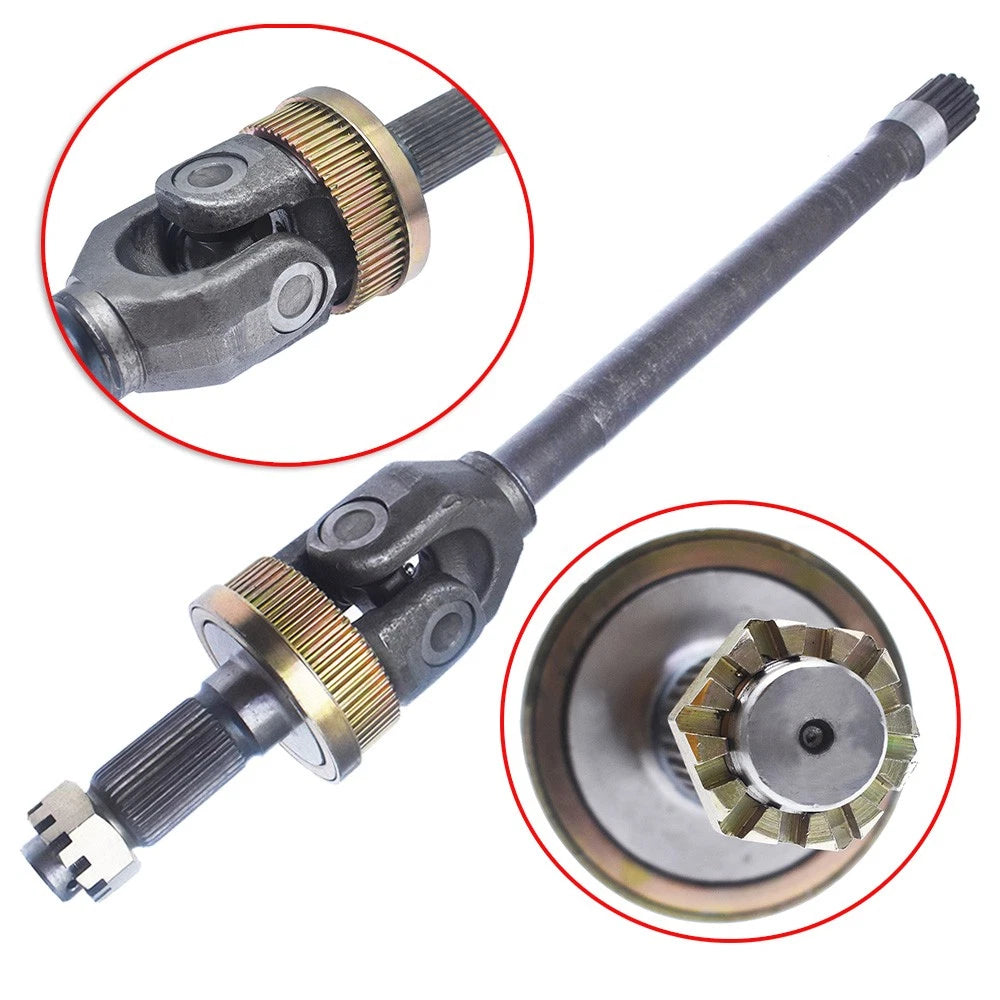 Front Axle Shaft Right Side for Dodge Ram 2500 (1994-1997)