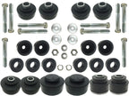Body Mount Bushing and Hardware Kit for 1969–1970 Chevy Full Size Sedan