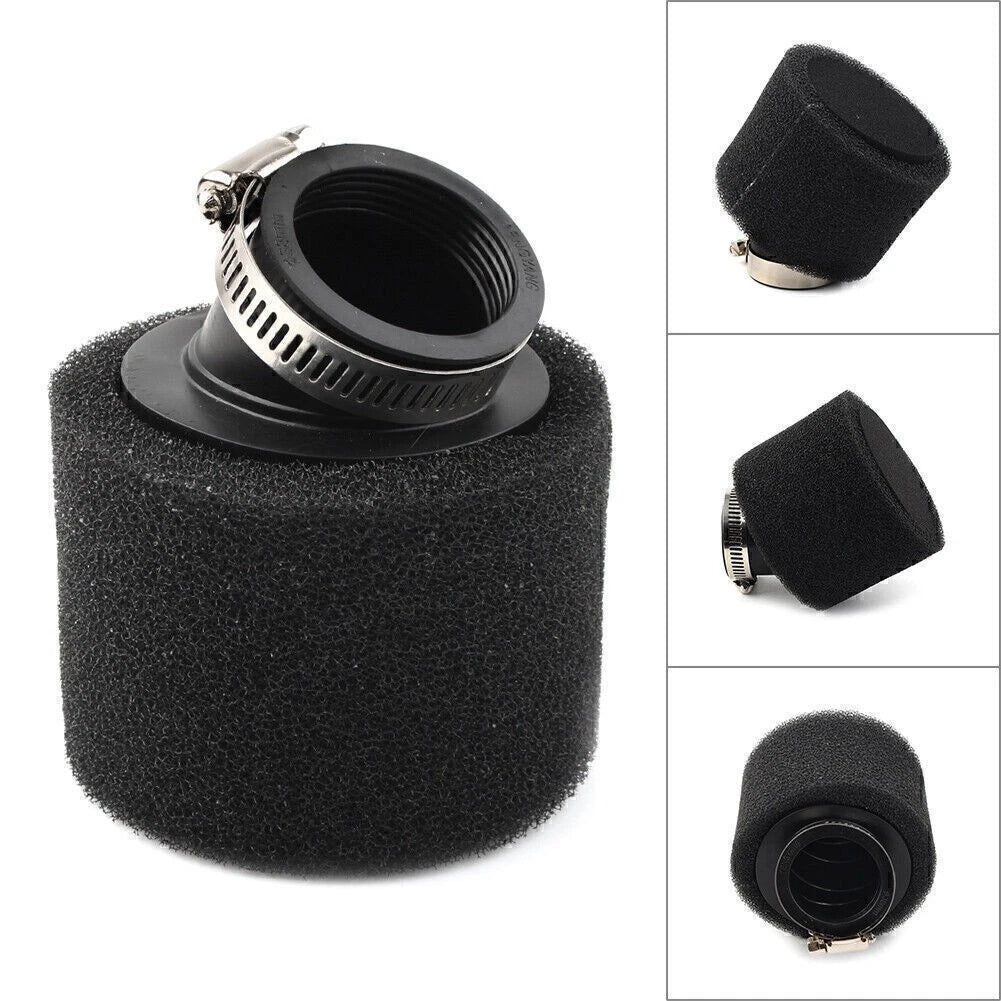 38mm Angled Foam Air Filter for Honda CRF50 CRF70 (110cc 125cc)
