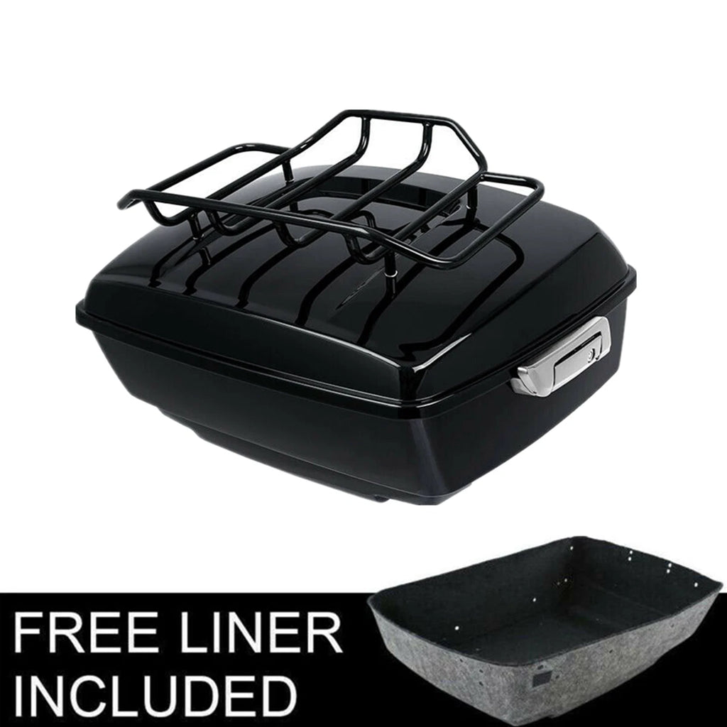 Trunk & Top Rack for Harley Electra Glide (2014–Present)