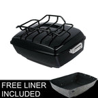 Trunk & Top Rack for Harley Electra Glide (2014–Present)