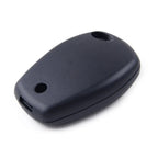 Plastic Keyring for Renault Dacia Duster, Logan, Sandero, Nissan (2010-2023)