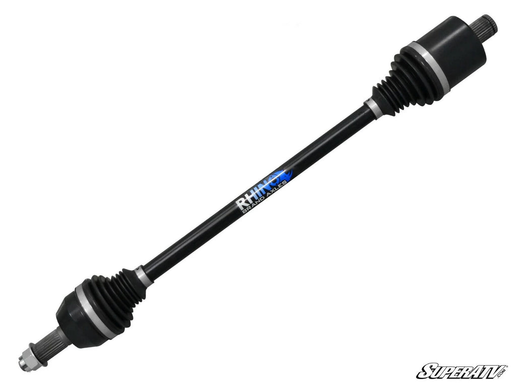SuperATV Rhino Stock Length Axle for Polaris General / 4 (2019–2023) - Rear