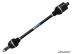 SuperATV Rhino Stock Length Axle for Polaris General / 4 (2019–2023) - Rear