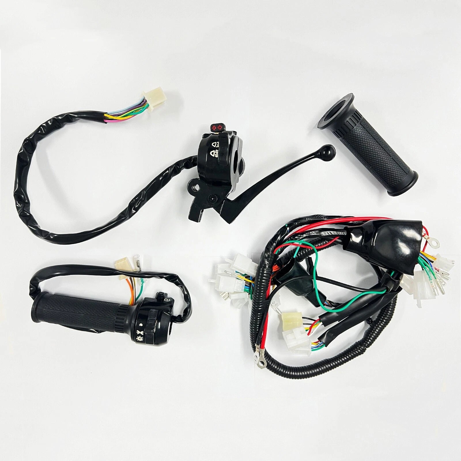 Wiring Harness Assembly Loom Control Switch for Honda Z50 (1967–2023)