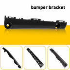Set of 2 Front Bumper Retainer Brackets for Toyota Camry (2012–2014)