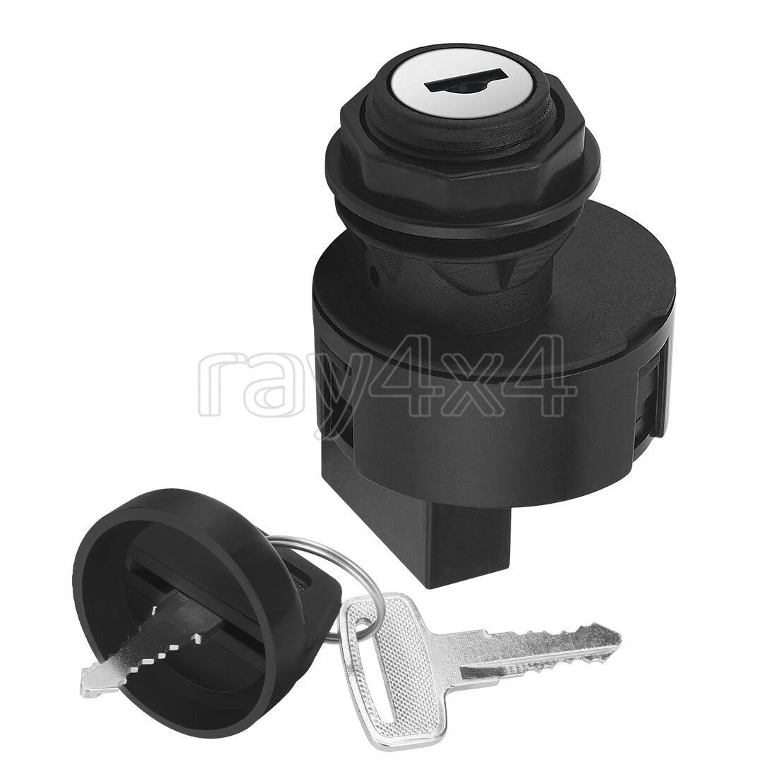 Ignition Key Switch 3-Position 4 Pin for Can-Am Outlander 400 (2003–2008)