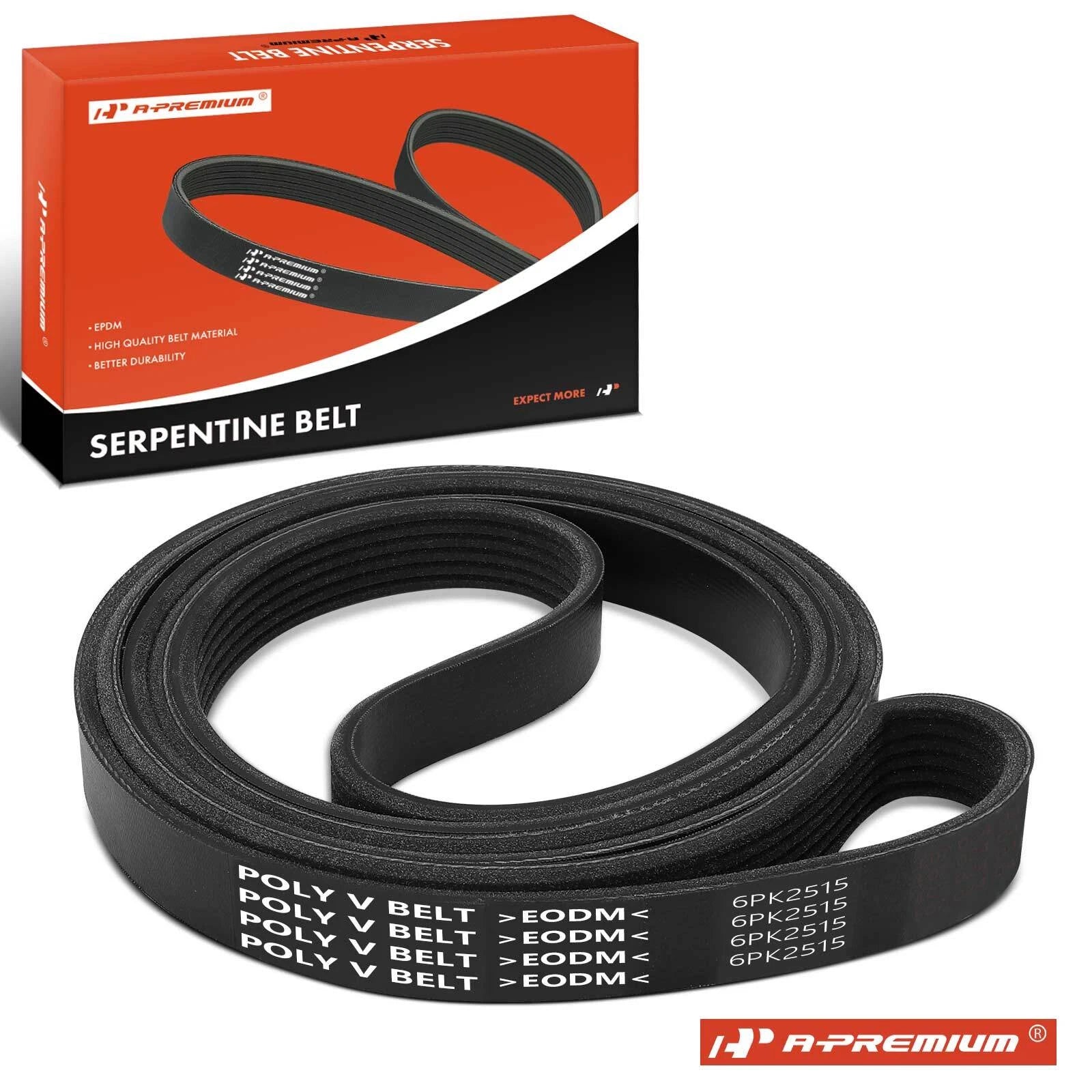 Serpentine Belt for Dodge Grand Caravan (1990–1992)