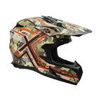 Motocross Helmet for ATV UTV Dirt Bike (M/L/XL/XXL) DOT Approved