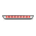 Full LED Third Tail Brake Light for Nissan Rogue (2014–2019) - Chrome
