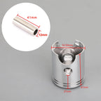 Piston Kit & Rings Set 52.50mm for Yamaha YB 100 AG 100 DX 100 LT2 LT3 T9