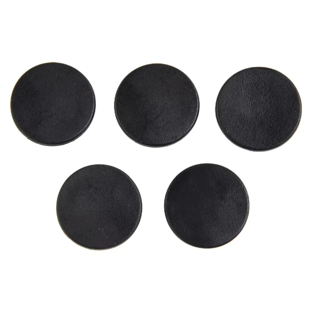 Black Door Pull Handle Screw Caps for Hyundai Tucson IX35 (2010-2015)