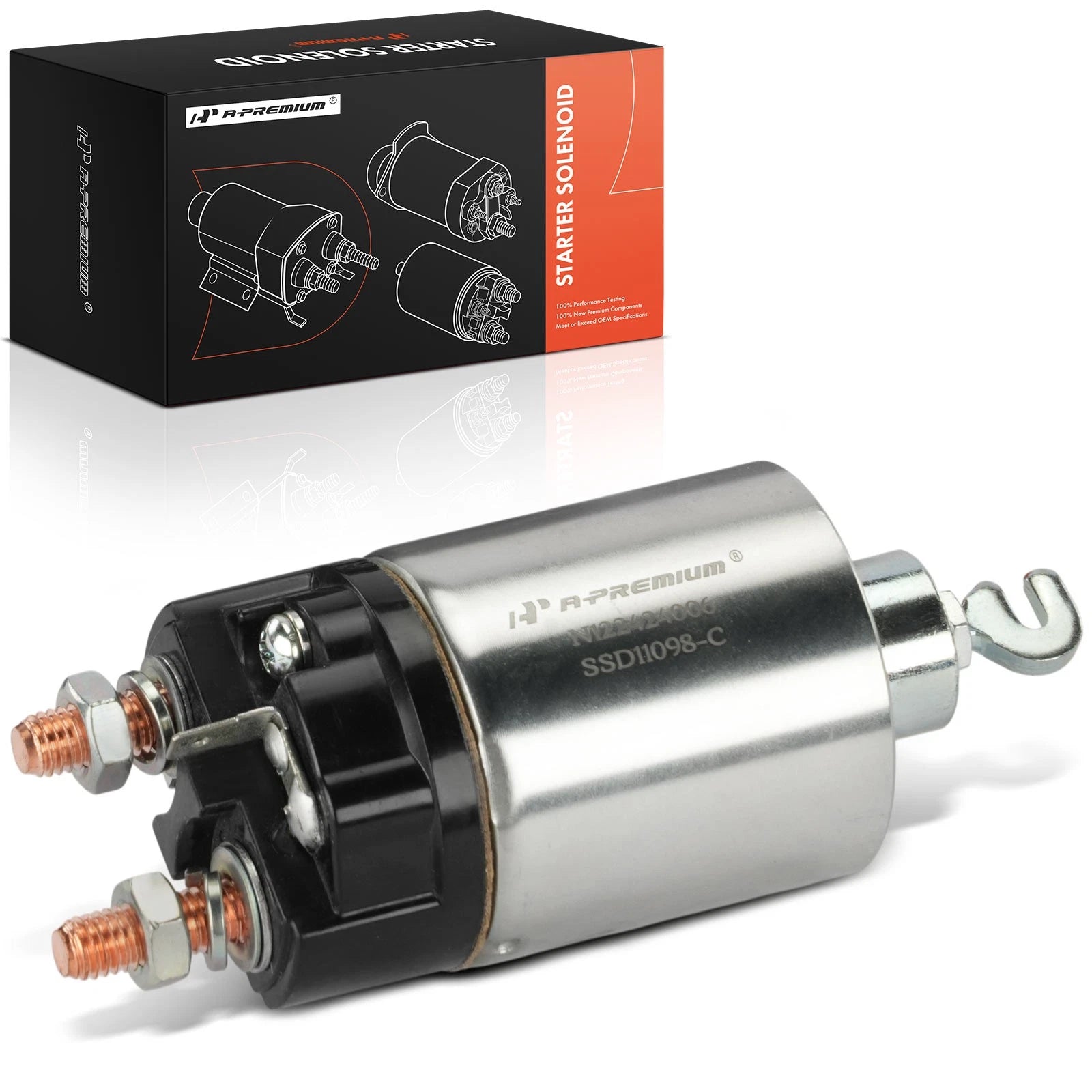 Starter Solenoid Switch for Toyota Celica Land Cruiser Pickup