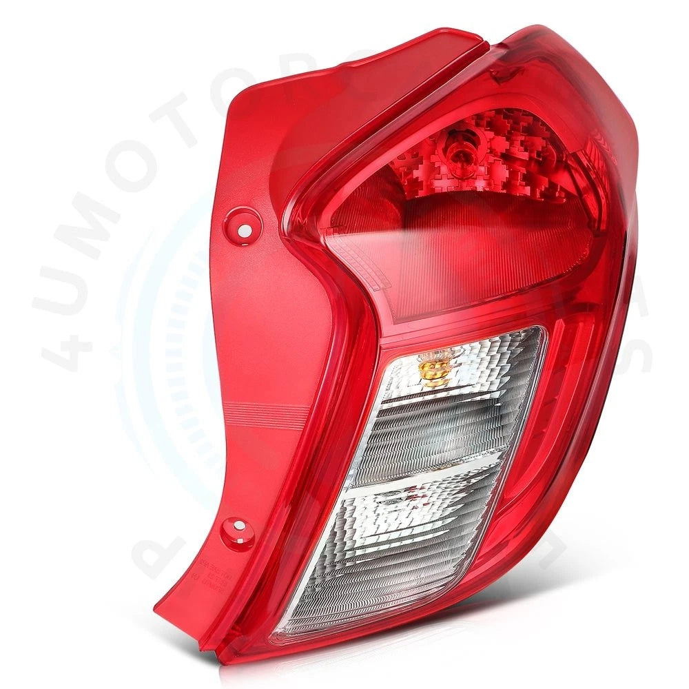 Set of 2 Red Brake Lamps for Chevy Spark (2016)