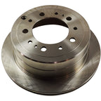 Disc Brake Rotor for Toyota Land Cruiser (1998–2007) Rear Solid