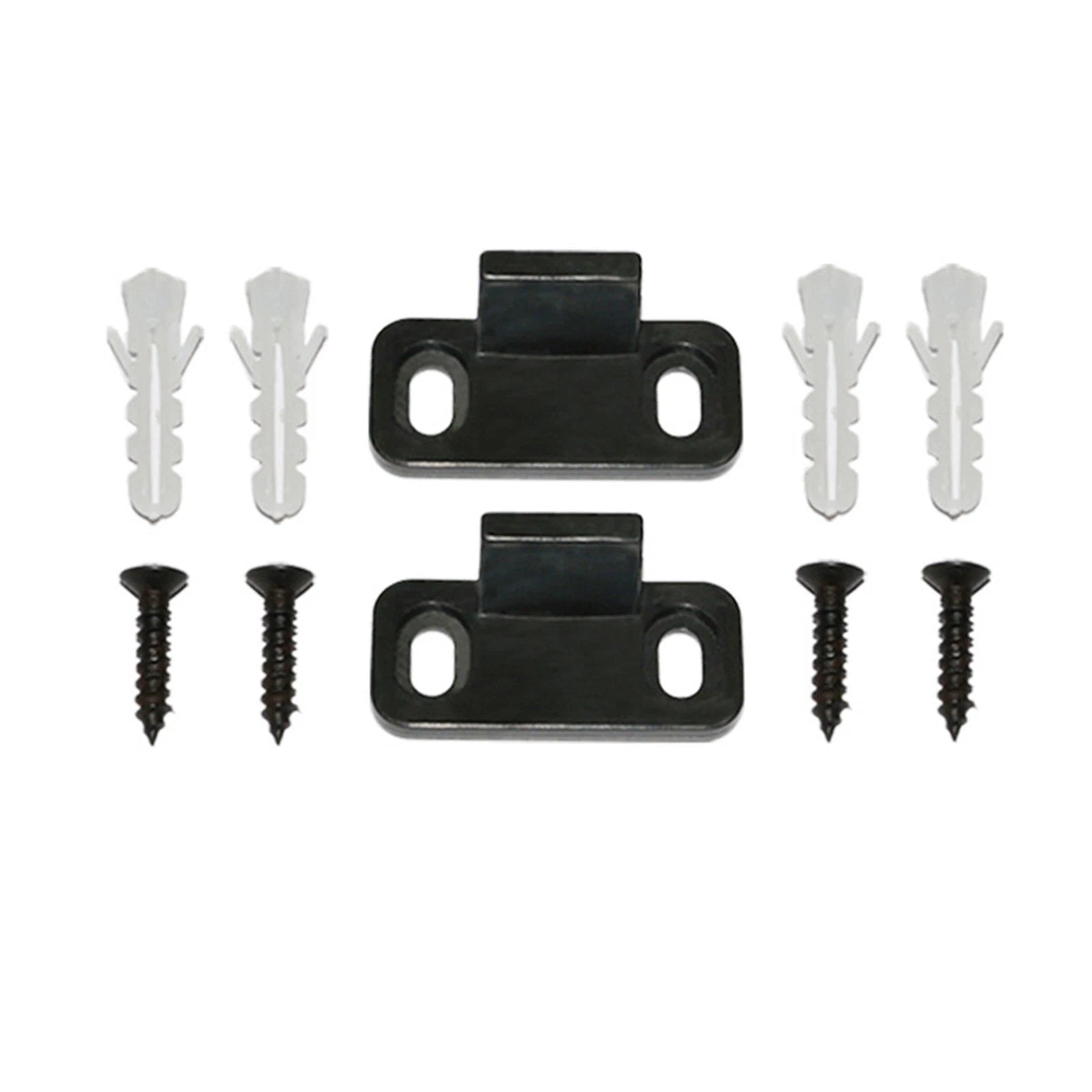 Secure ABS Sliding Barn Door Floor Guides for Smooth Sliding (2010–2023)