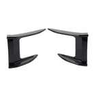 Front Bumper Wind Side Spoiler for BMW 1 Series F40 (2019-2023)