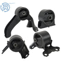 Set of 4 Engine Motor & Trans Mounts for Mitsubishi Outlander (2008–2016)