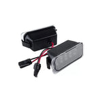 LED License Plate Lights for Ford Transit Ranger Fiesta