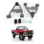 Front Upper Control Arm Ball Joint 2-4" Lift For 1982-2001 Chevy S10 GMC S15 4X4